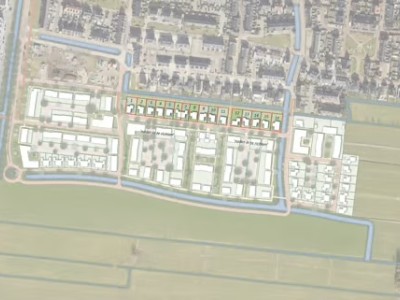 Bouwgrond  Zuidpolder Eemnes, Eemnes