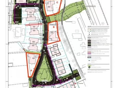 Bouwgrond De Gloep - (Bouwnr.A-B-C)