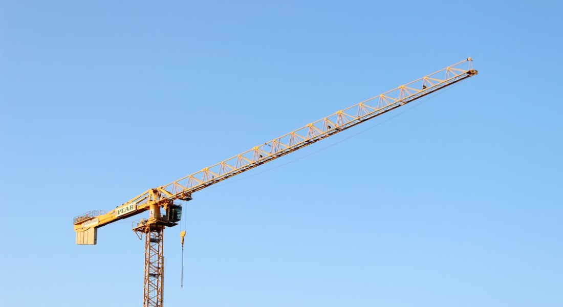 Compacte hijsoplossingen voor veilige en efficiënte werkzaamheden