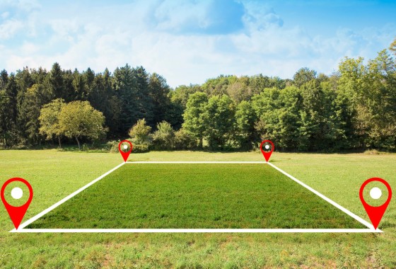 Bouwkavel met of zonder bouwplicht - 