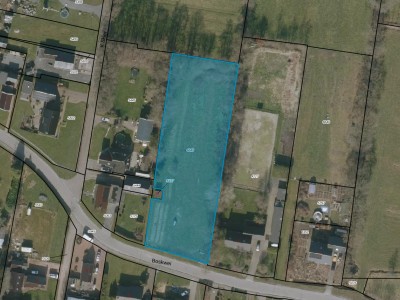 Bouwgrond Boskwei naast nummer 27 en naast nummer 50