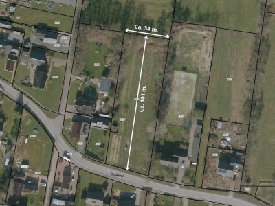 Bouwgrond Boskwei naast nummer 27 en naast nummer 50