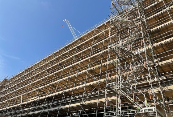 Bouwlocaties zijn geliefd bij dieven en vandalen: dit kun je doen - 