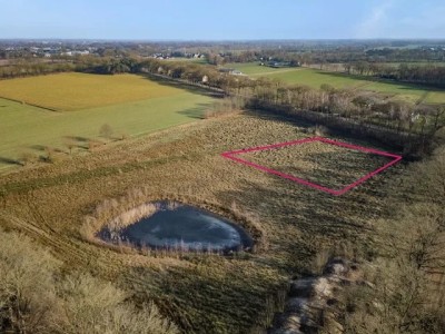 Bouwgrond Landgoed De Berkt - Bouwkavel 1 en 2