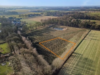 Bouwgrond Landgoed De Berkt - Bouwkavel 1 en 2