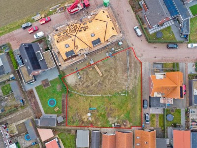 Bouwgrond Oostkerkestraat 2-A