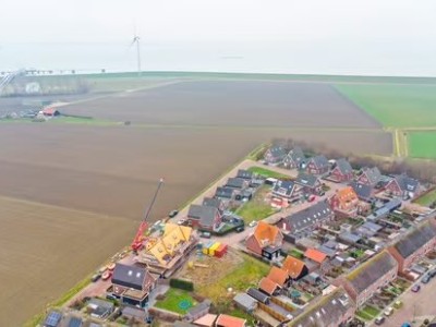 Bouwgrond Oostkerkestraat 2-A