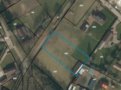 Bouwgrond Meidoornweg