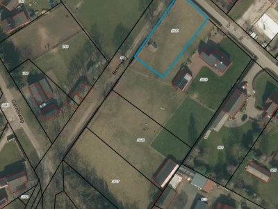 Bouwgrond Meidoornweg