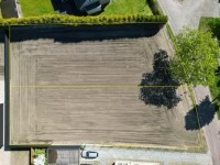 Bouwgrond Kerkweg KAVEL 1 en 2