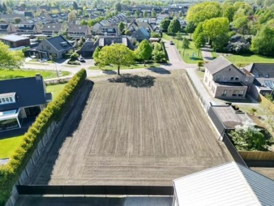 Bouwgrond Kerkweg KAVEL 1 en 2