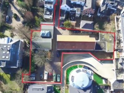 Bouwgrond Zijlweg 9-A