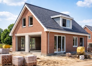 Wat betekent casco bouwen?