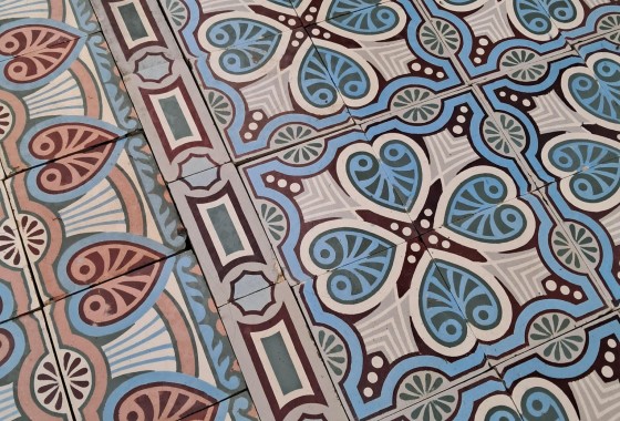 Waarom Portugese tegels nooit uit de mode raken - 
