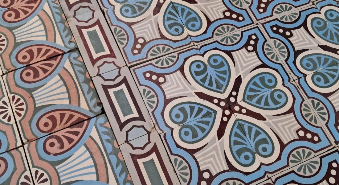 Waarom Portugese tegels nooit uit de mode raken