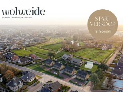 Wolweide - Diekmanhof vrije kavel (Bouwnr. 9)