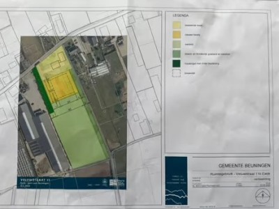 Bouwgrond Veluwstraat