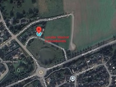 Bouwgrond VLASHOF KAVEL 2