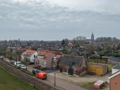 Bouwgrond Molenwal 25-A