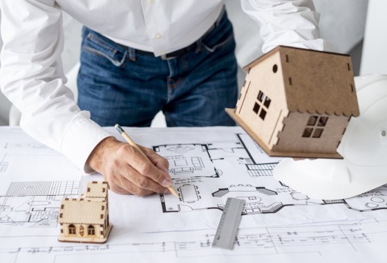 Zelf een huis bouwen? Het kan, maar weet waar je aan begint - 