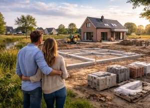 Voorkom kavelstress bij je bouwkavel
