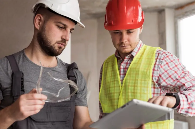 Goed inzicht in bouwprojecten met een urenregistratie