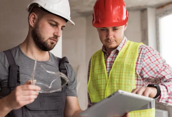 Goed inzicht in bouwprojecten met een urenregistratie