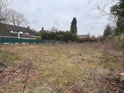 Bouwgrond Johan Frisostraat