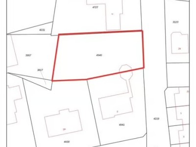 Bouwgrond Johan Frisostraat