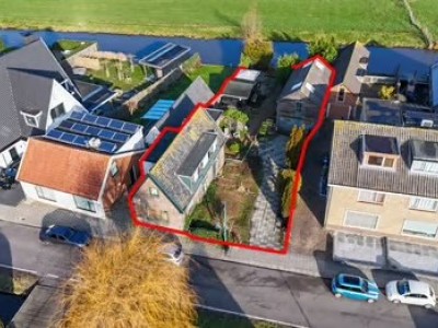 Bouwgrond Herenweg 262