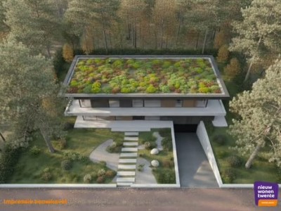 Bouwgrond Noord Esmarkerrondweg (Bouwnr. 1)