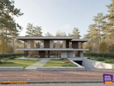 Bouwgrond Noord Esmarkerrondweg (Bouwnr. 1)