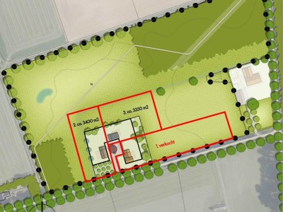 Bouwgrond Koninksweg 3-C