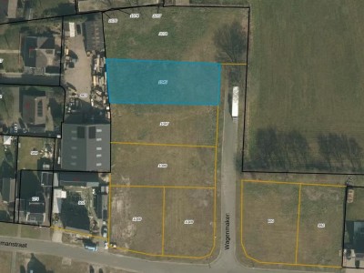 Bouwgrond Voermanstraat - Reek