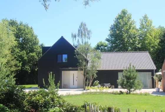 Een oude boerderij, nieuw leven