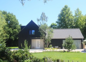 Een oude boerderij, nieuw leven