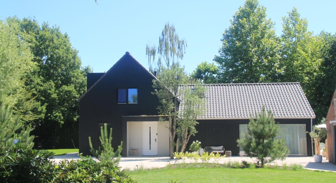 Een oude boerderij, nieuw leven