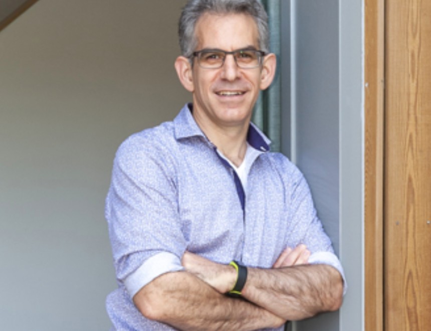 Shai van Vlijmen van NarrativA architecten