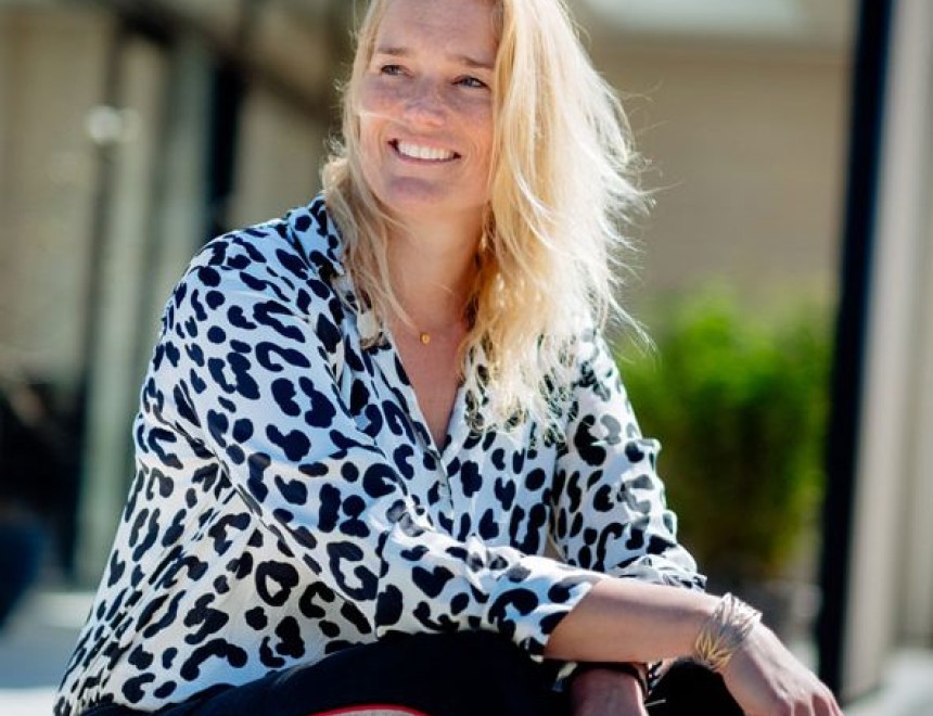 Yilja Kouwenhouven van YA Architecten