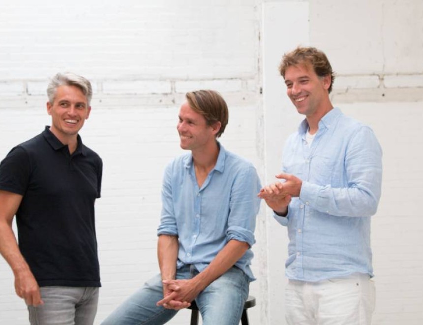 Ruby Vollebregt Maarten Innemee van Studio Schaeffer