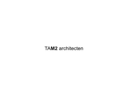 Logo van TAM2 Architecten