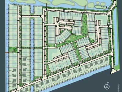 Bouwgrond Torensteepolder De Kreek