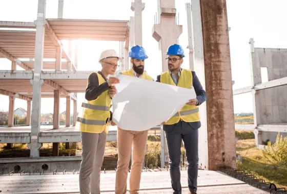 Het belang van een stabiele ondergrond bij bouwprojecten