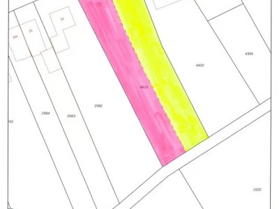 Bouwgrond Boomstraat 21-B