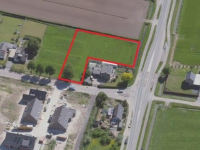 Bouwgrond Molenstraat