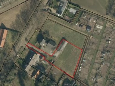 Bouwgrond Beukelaarstraat