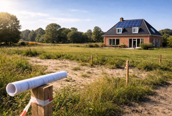 Waarom de zonligging van je kavel belangrijker is dan je denkt - 
