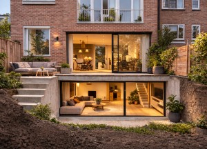 Waarom een kelder soms de slimste uitbreiding is