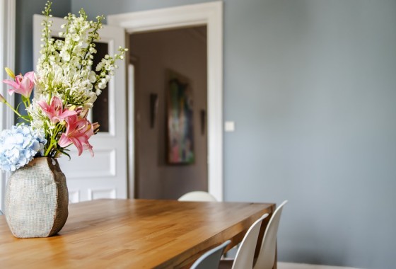 Waar moet je letten bij het kopen van eettafel - 