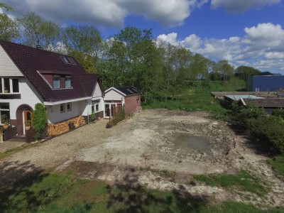 Bouwgrond Groningerweg 25